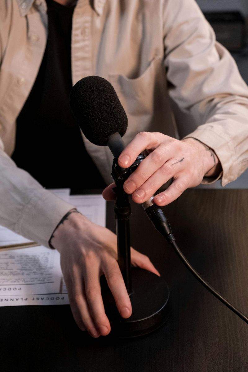NordLyd Podcaststudio 14