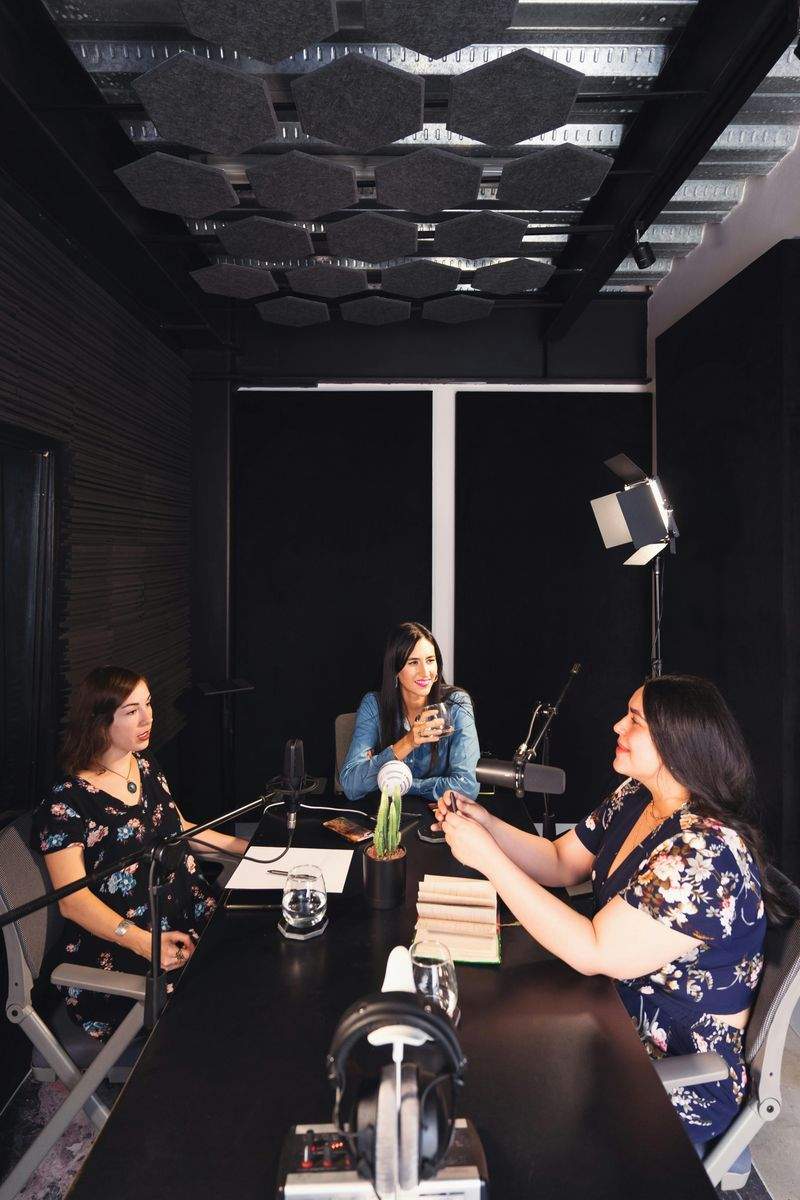 NordLyd Podcaststudio 6
