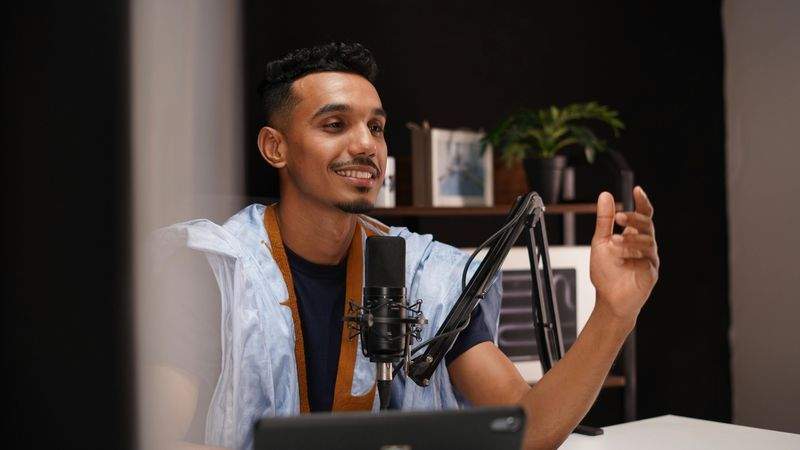 NordLyd Podcaststudio 7